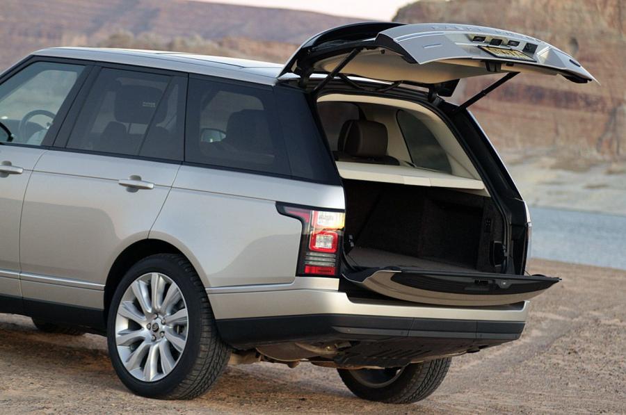  Land Rover Range Rover 2013 года  (фото 128 из 230)